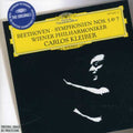 Vienna Philharmonic Orchestra: Symphonies 5 & 7 - CD