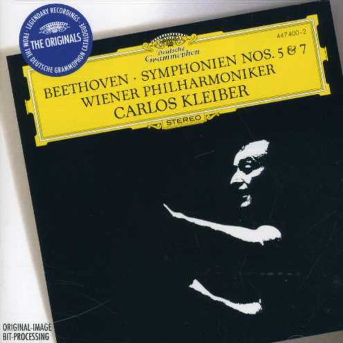 Vienna Philharmonic Orchestra: Symphonies 5 & 7 - CD