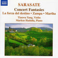 Tianwa Yang: Concert Fantasies / la Forza Del Destino / Zampa - CD