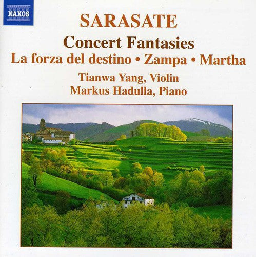 Tianwa Yang: Concert Fantasies / la Forza Del Destino / Zampa - CD