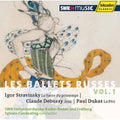Sylvain Cambreling: Les Ballets Russes 1 - CD