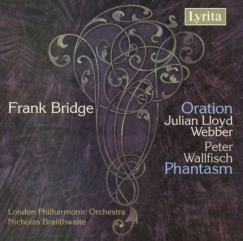 London Philharmonic Orchestra: Oration & Phantasm - CD