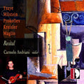 Carmelo Andriani: Recital - CD