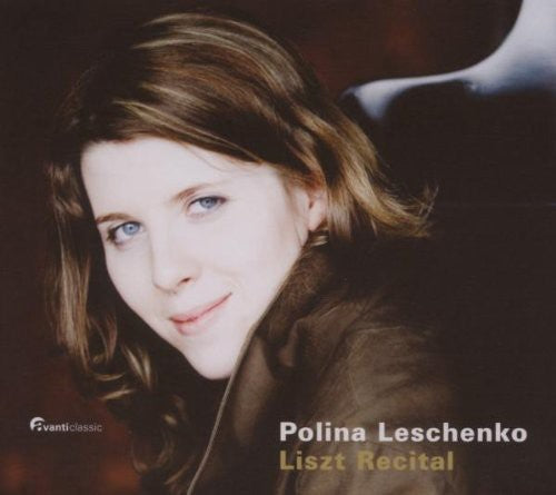 Polina Leschenko: Piano Sonata in B minor - SUPER-AUDIO CD