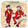 Jean Rochefort: Strauss J: Pere Et Fils Raconte Aux Enfants - CD