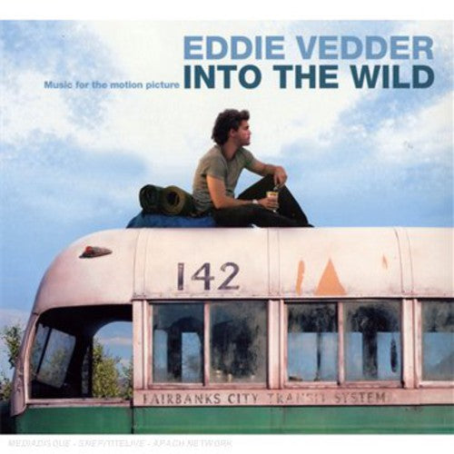 Eddie Vedder: Into the Wild / O.S.T. - CD