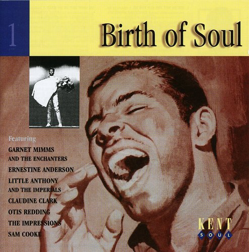 Various Artists: Birth of Soul / Various - CD