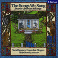 VocalEssence Ensemble Singers: Songs We Sang - CD
