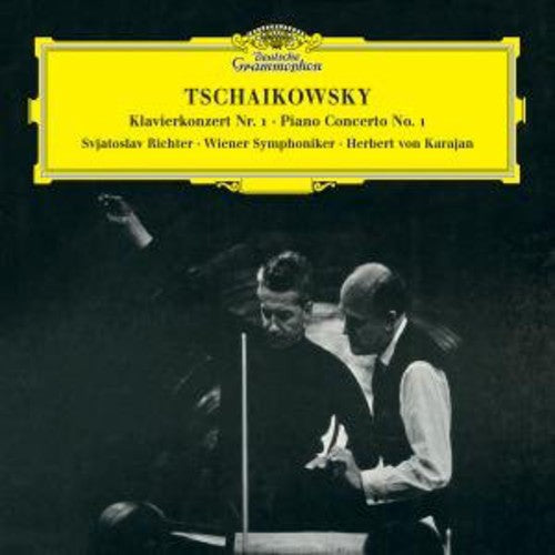 Herbert von Karajan: Piano Concerto 1 / Variations on a Rocco Theme - CD