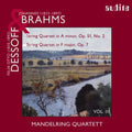 Mandelring Quartet: String Quartet - CD