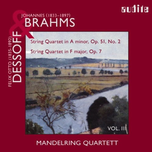 Mandelring Quartet: String Quartet - CD