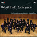Marcus Creed: Clytus Gottwald: Transcriptions - CD