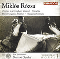 Rumon Gamba: Orchestral Works 1 - CD