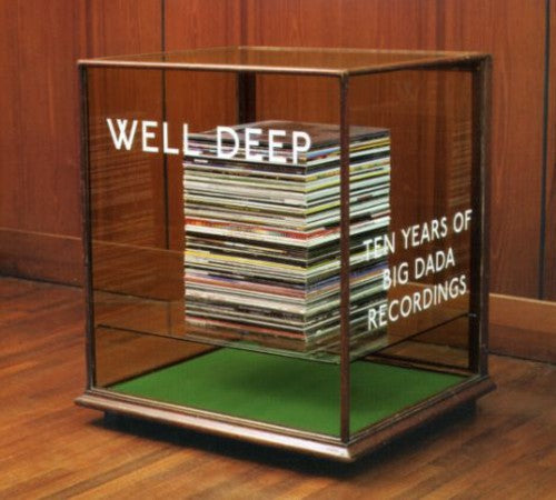 Various Artists: Well Deep: 10 Years Of Big Dada - CD
