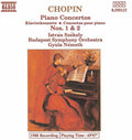 Istvan Szekely: Piano Concerti 1 & 2 - CD