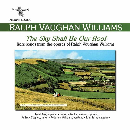 Vaughan Williams, R.: Sky Shall Be Our Roof - CD