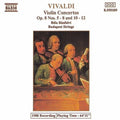 Bela Banfalvi: Violin Concerti 5-8 & 10-12 - CD
