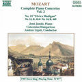 W.a. Mozart: Piano Concerti 12, 14 & 21 - CD