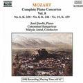 W.a. Mozart: Piano Concerti 6, 8 & 19 - CD