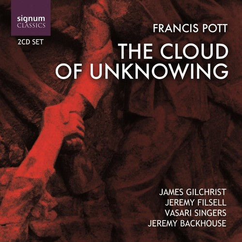 James Gilchrist: Cloud of Unknowing - CD