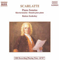 D. Scarlatti: Piano Sonatas - CD