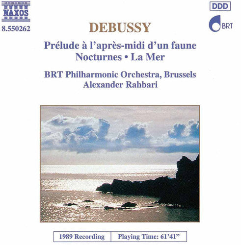 C. Debussy: Nocturnes - CD