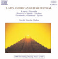 Gerald Garcia: Latin American Guitar Festival - CD