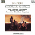 Rhapsody: Rumanian Rhapsodies - CD