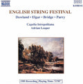 Capella Istropolitana: English String Festival - CD