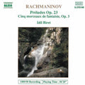 S. Rachmaninoff: 24 Preludes / Cinq Morceaux de Fantaisie - CD