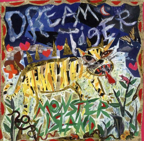 Monster Island: Dream Tiger - CD