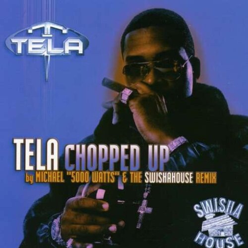 Tela: Double Dose Screwed and Chopped - CD