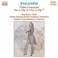 N. Paganini: Violin Concerti 1 & 2 - CD
