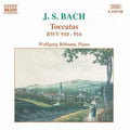 Wolfgang Rubsam: Toccatas 910-916 - CD