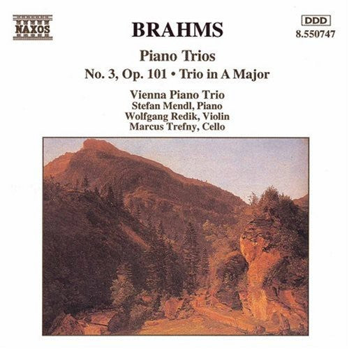 Vienna Piano Trio: Piano Trios - CD