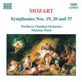 W.a. Mozart: Symphonies 19 20 & 37 - CD
