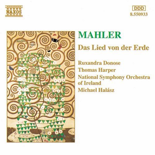 Michael Hal sz: Das Lied Von Der Erde - CD