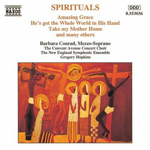 Various Artists: Spirituals / Various - CD