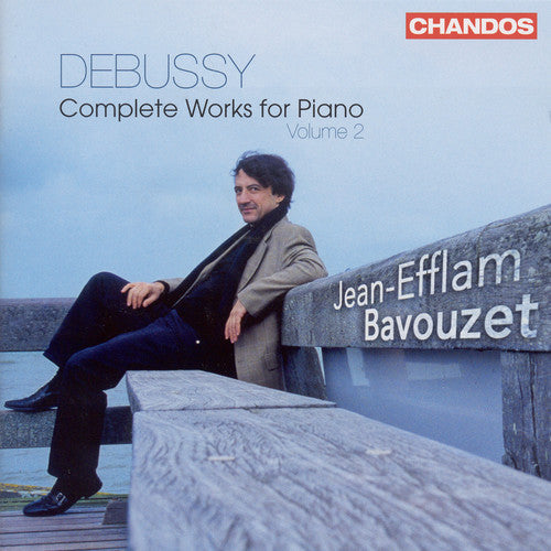 Jean-Efflam Bavouzet: Complete Works for Piano 2 - CD