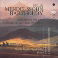 Gerald Fauth: Symphony No 5 Hebriden Overture - CD