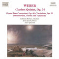 Kalman Berkes: Clarinet Quintet - CD