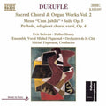 Eric Lebrun: Sacred Choral Works 2 / Organ Works - CD