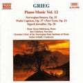Einar Steen-N kleberg: Piano Music 12 / Norwegian Dances - CD