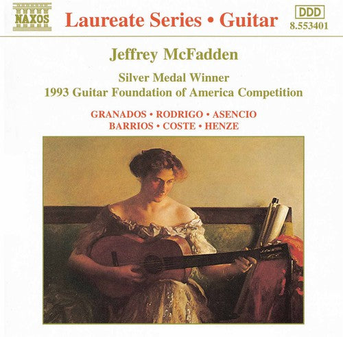 Various Artists: Guitar Recital / Various - CD