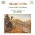 F. Mendelssohn: Concertos for 2 Pianos - CD