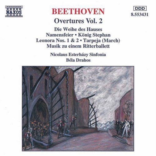 Ludwig van Beethoven: Overtures 2 - CD