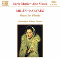 Christopher Wilson: Music for Vihuela - CD