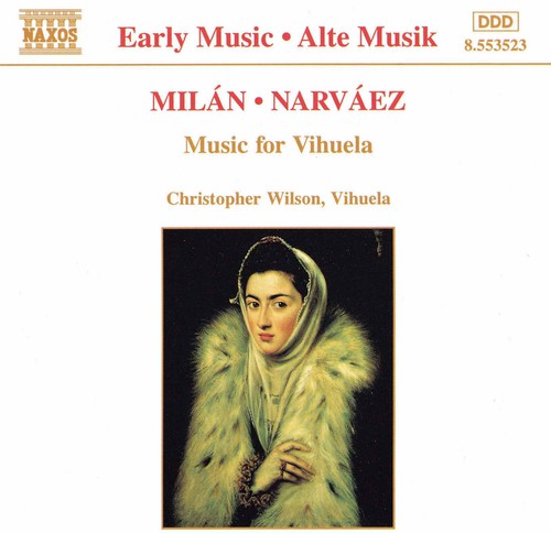 Christopher Wilson: Music for Vihuela - CD