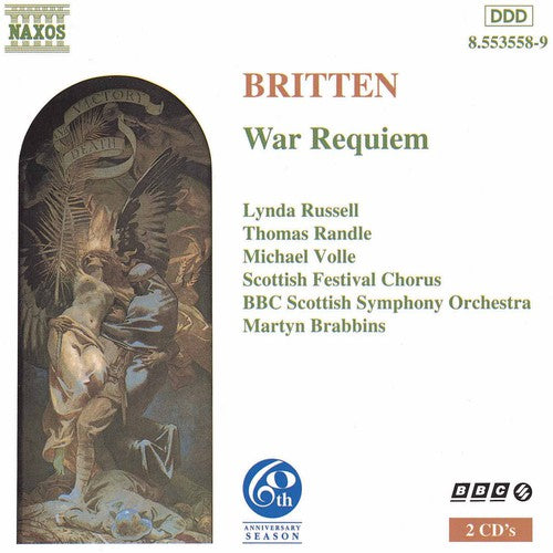 Sankt Annae Girls' Choir: War Requiem - CD