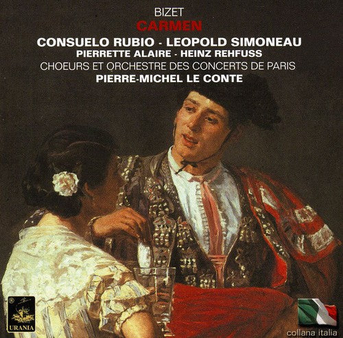 G. Bizet: Carmen - CD